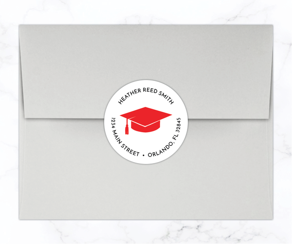 Graduation 2021 • Flat Note Cards