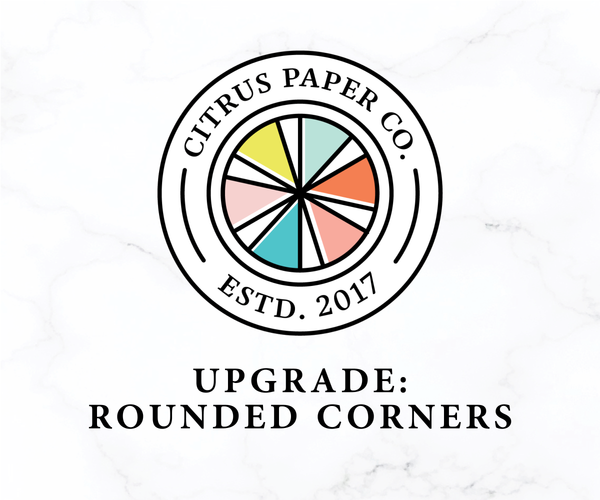 Add-On : Rounded Corners