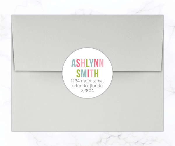 Classic • Fill-in-the-Blank Thank You Cards