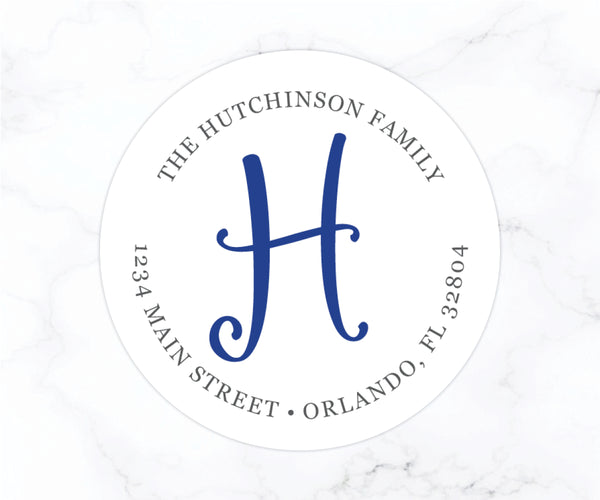 Hutchinson • Flat Note Cards