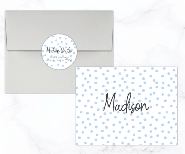 Madison • Folding Note Cards