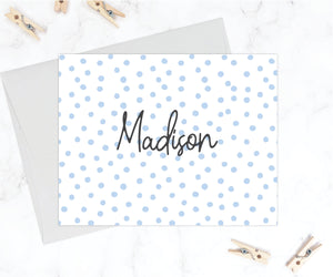Madison • Folding Note Cards