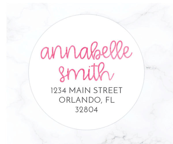 Annabelle • Flat Note Cards