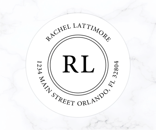 Rachel • Flat Note Cards