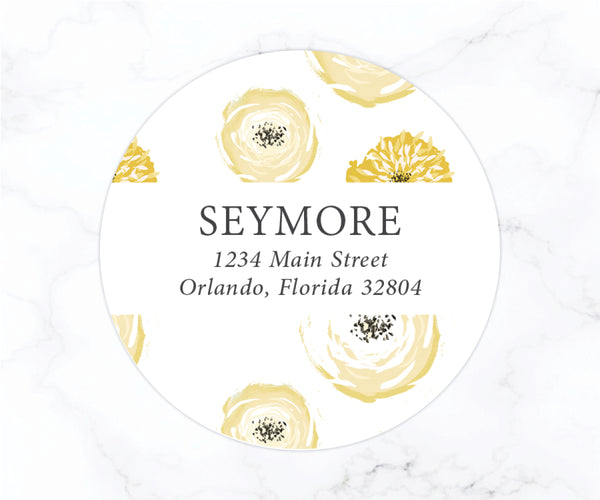 Seymore • Flat Note Cards